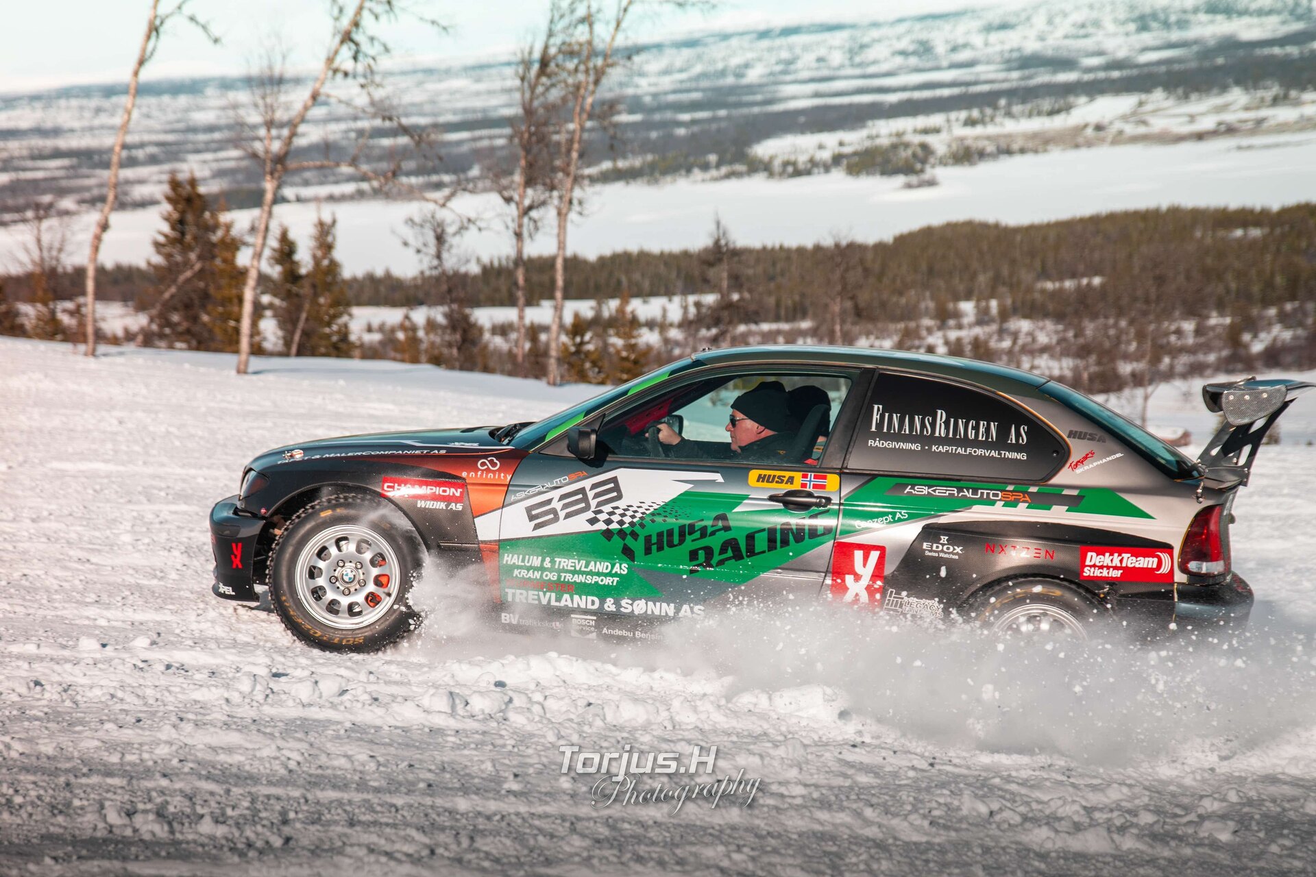 Foto: Torjus H. Photography